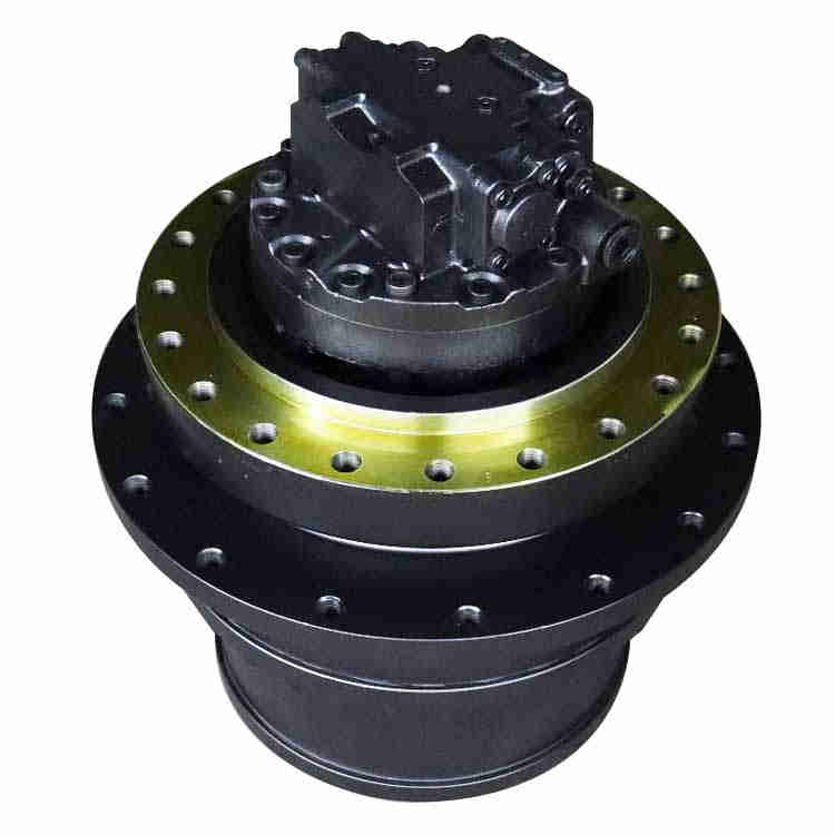 9219275 9251681 9219274 Construction Machinery Crawler Type  Hydraulic Excavator Part Travel Device Assy for HITACHI ZX850-3
