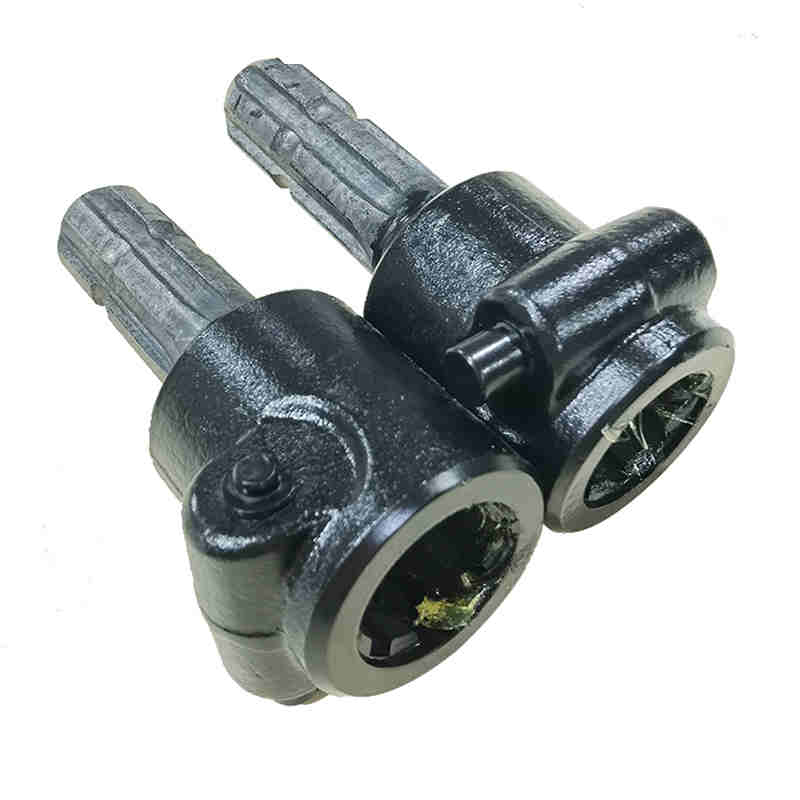 Tractor Pto Extension Adaptor 1 3/8" 21 Spline Female - 1 3/8" 6 Spline Pto Male ADAPTOR CONNECTION