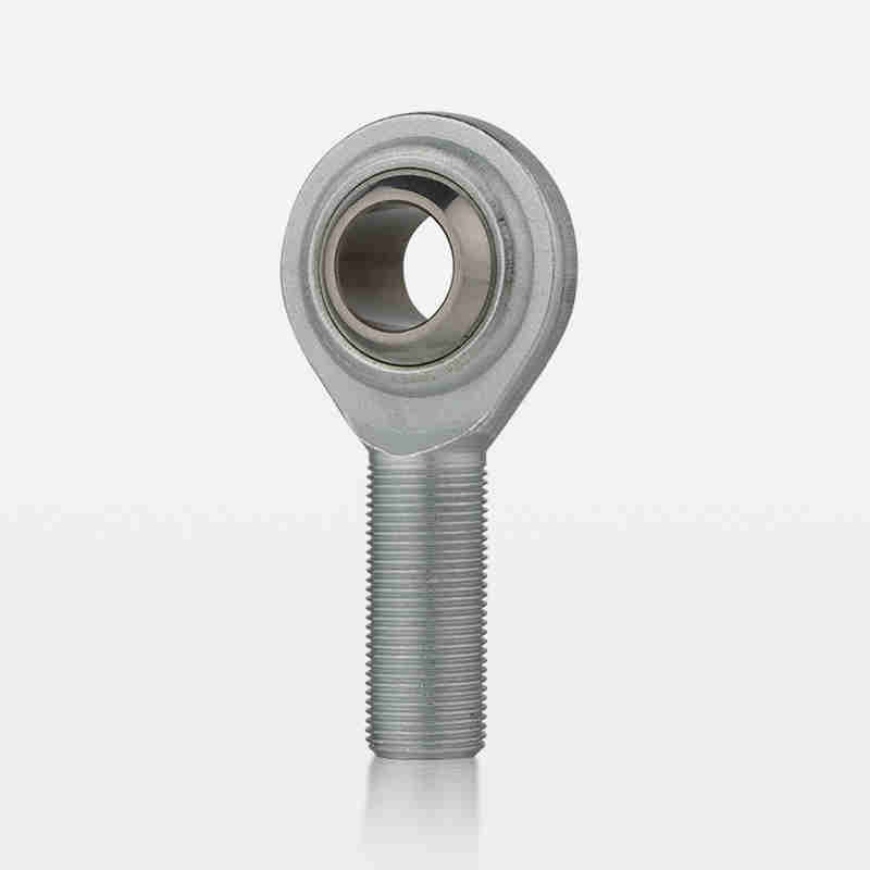 NOS Series Rod End Bearing with Left or Right Hand Male Thread