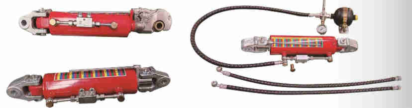 Tractor oil Hydraulic Cylinder for Agricultural Machine