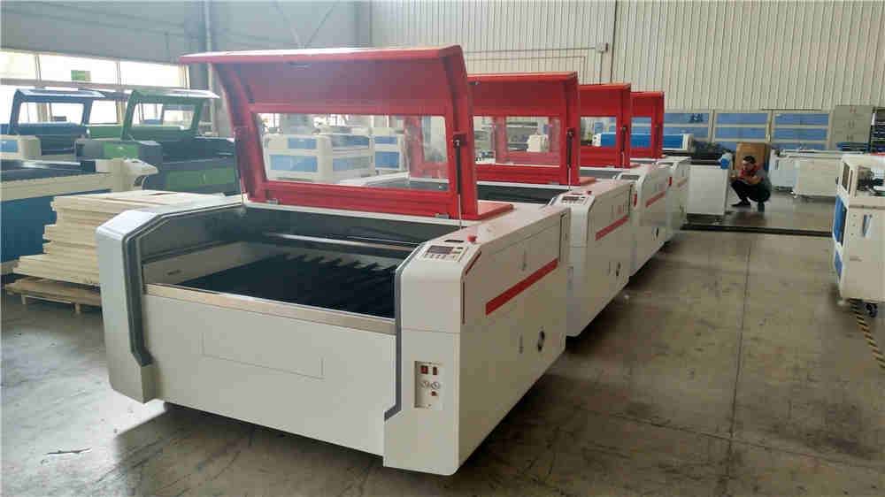 Promotion Hot Sale CO2 Acrylic Wood Laser Cutting Machine Jigsaw Puzzle Laser Cutter EP1390 Machine Price