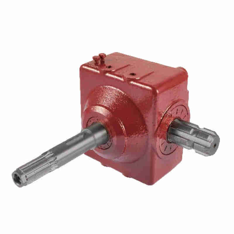 TM611 Series Agricultural Gearbox For Shredder