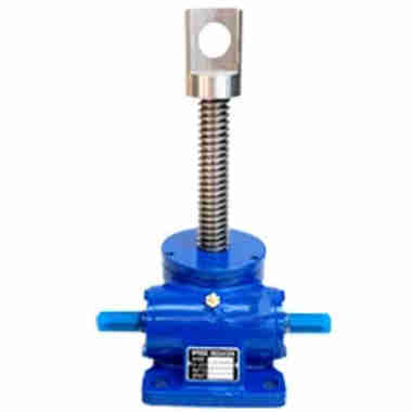 50 Ton Screw Jack, JTW-50T Screw Lift Jacks