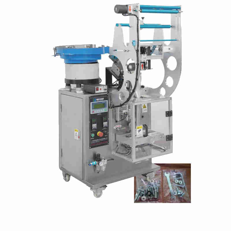 Counting Packing Machine for Automatic Counting Packaging Hardware Products, Tablets, Capsules