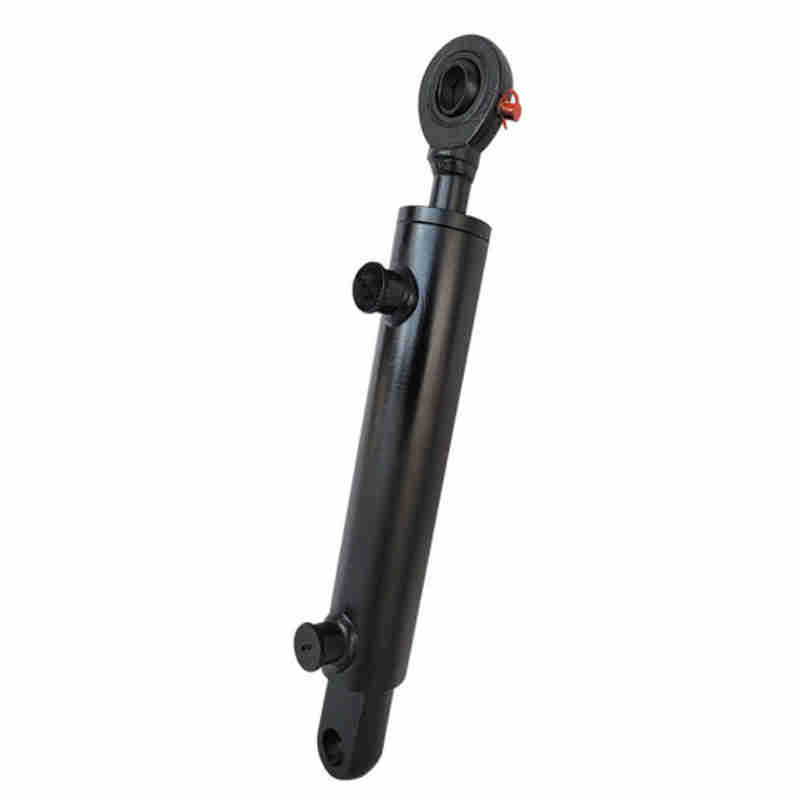 Crawler Transport Vehicle with Front Shovel Hydraulic Cylinder Featuring Core Pump Engine Gear Components