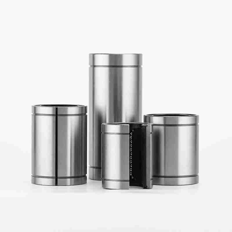 LM SM Series Linear Bush Bearing Bushing of LM3 LM4 LM5UU LM6UU LM8SUU LM10UU LM12UU LM13UU LM16UU LM20UU LM25UU LM69UU LM80UU