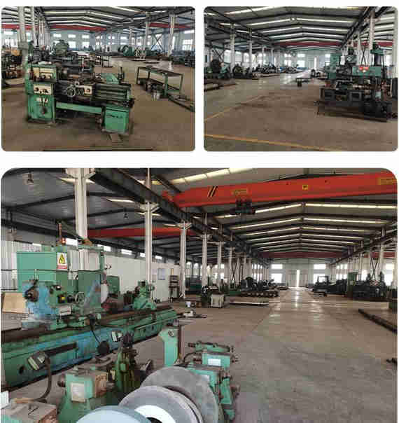4-wheel Steering Front Rear Axle Flatbed Trailer for Mobile Transportation of Air Compressors Generator Sets Various Equipment