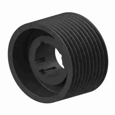China Professional 3V Series Cast Iron Ten-Groove American Standard Sheaves With Split Taper Bushings