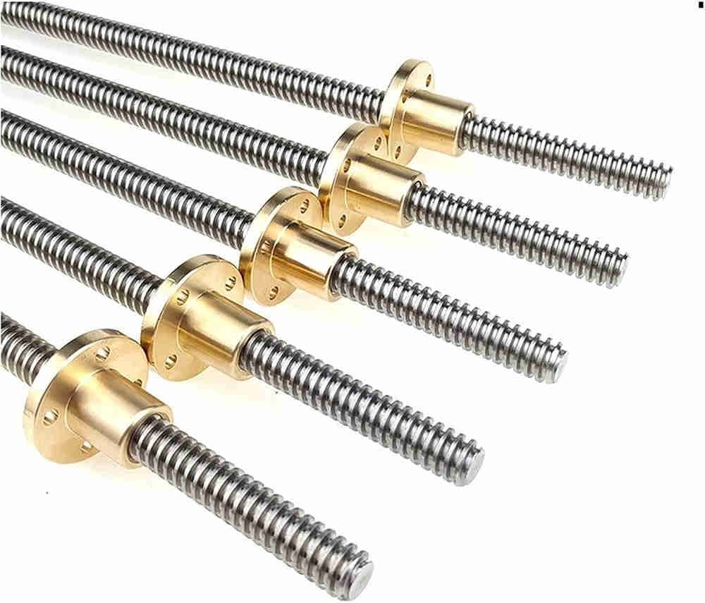 2.5 Ton Screw Jack, JTW-2.5T Machine Leveling Screw Jacks