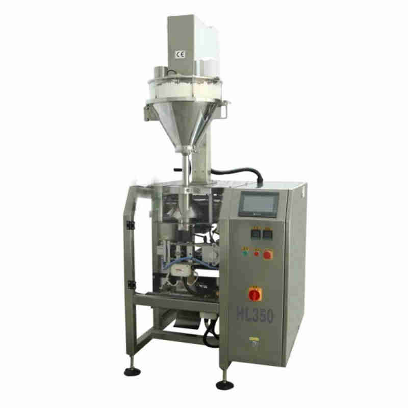 HL350 HL350S Serie Vertical Automatic Packaging Machine for Granular Block Material