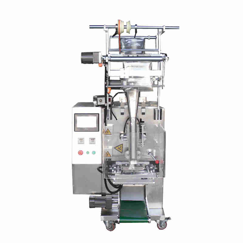 HL720 Vertical Measuring Inflatable Automatic Packaging Machine For Granular materials 5-30bags/min