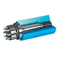 Mechanical Expansion Bolt for Rotating Couplings