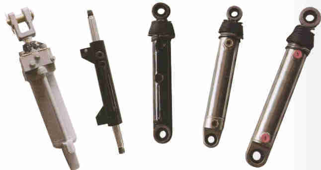 Tractor oil Hydraulic Cylinder for Agricultural Machine