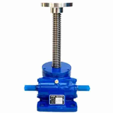 2.5 Ton Screw Jack, JTW-2.5T Machine Leveling Screw Jacks