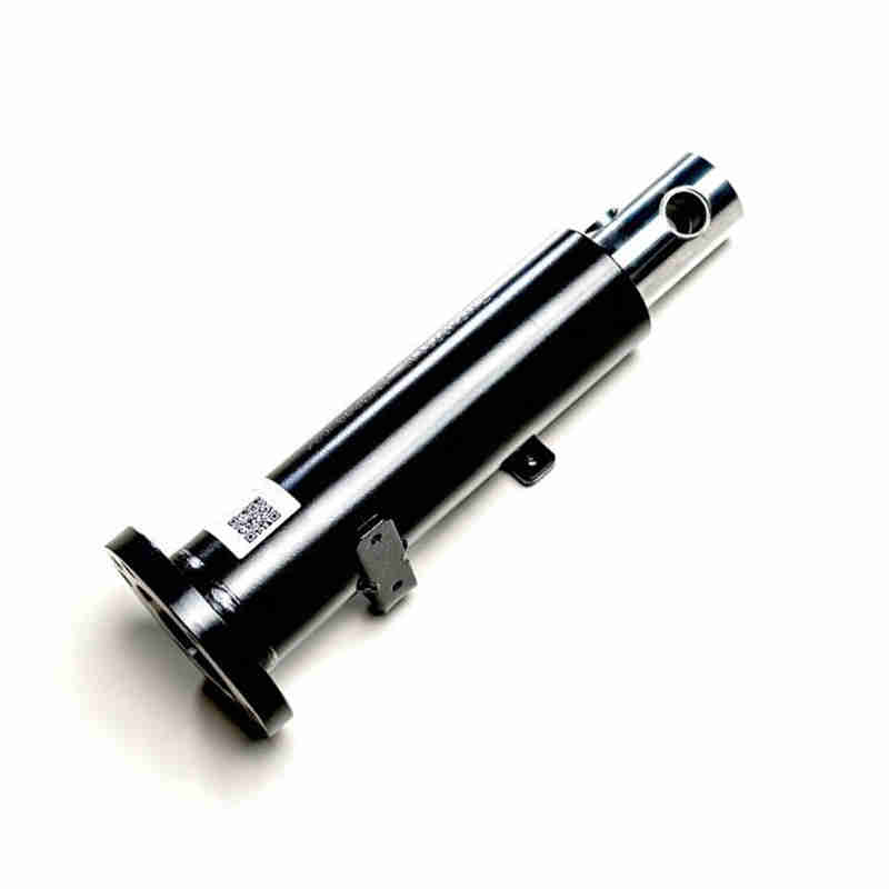 Industrial Vehicle Hydraulic Cylinders Single Acting Cylinder Hydraulic Car Lift Hydraulic Cylinder