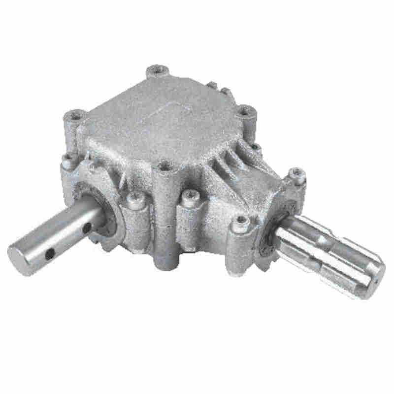 EP010 Series 15HP Agricultural Gearbox for Farm and Industry for Fertilizer Spreader Circular Saws Packing Machine Bales