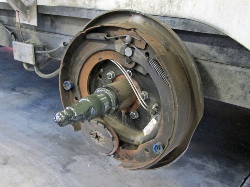 Camper Trailer Accessoriestrailer Axle Kits Electric Trailer Brakes Complete 10