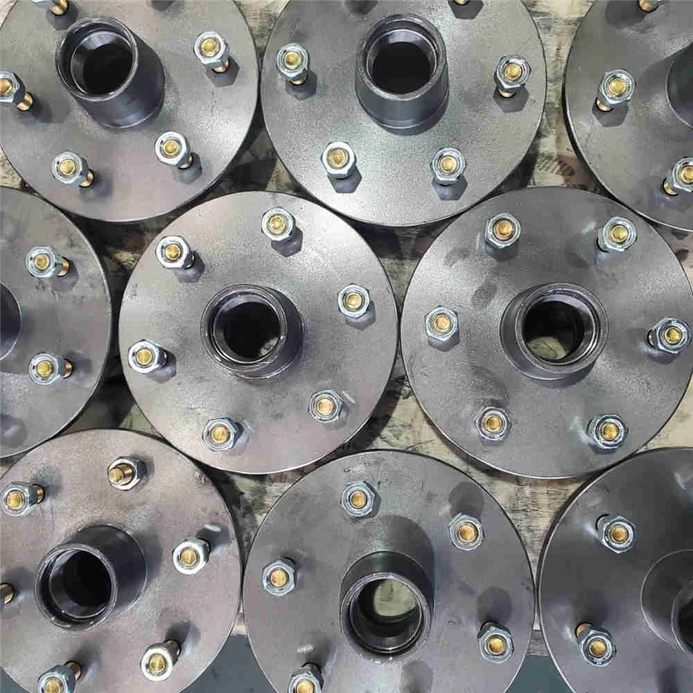 Australia 6 Bolts SL LM Style Hub for Trailer Hub Wheel