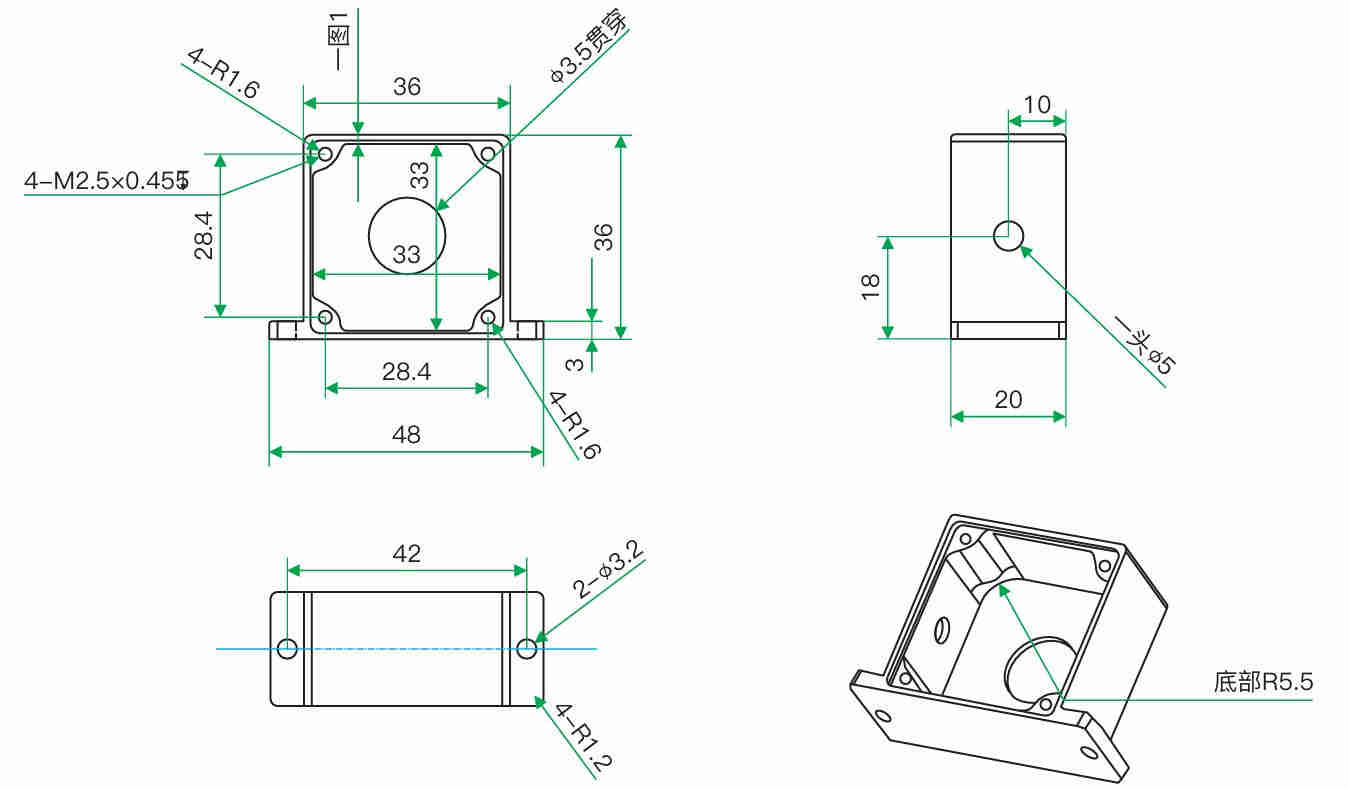 SITDP Series Anti-Interference High-Precision Magnetic Balance Current Sensor For Chopper, Variable Frequency Speed Regulator