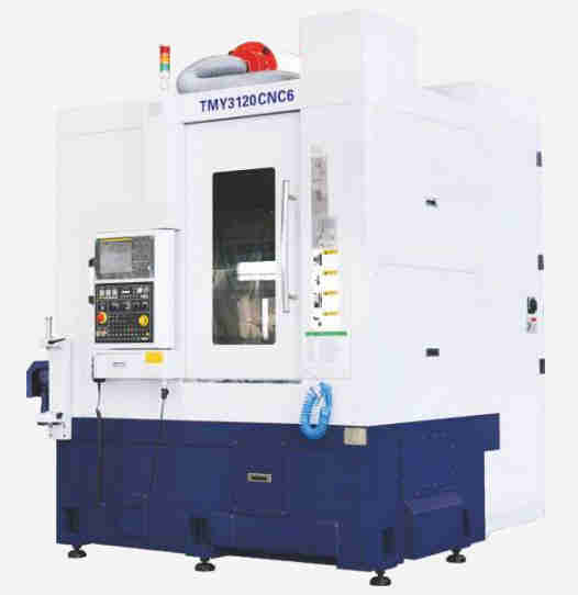 Y3110CNC Professional Manufacturers Gear Cutting Sharping CNC Hobbing Machine