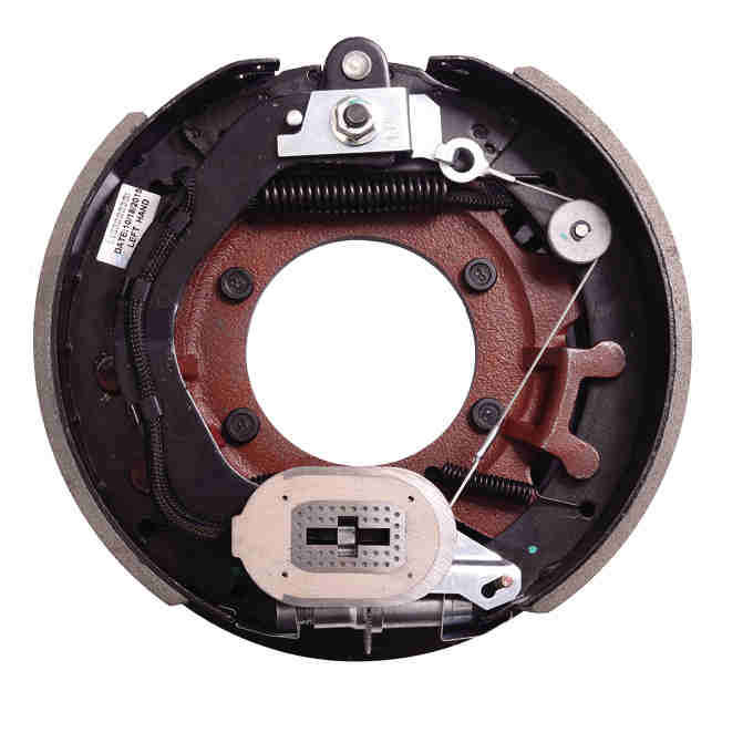 Wheel Hub Bearings 3500lbs - 7000 Lbs Forging Trailer Straight Axle Spindle for Heavy Duty Stub Axle brake System