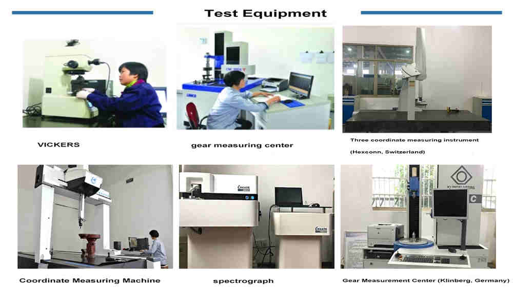 Professional Manufacturer Efficient CNC Gear Hobbing Machine for Sale