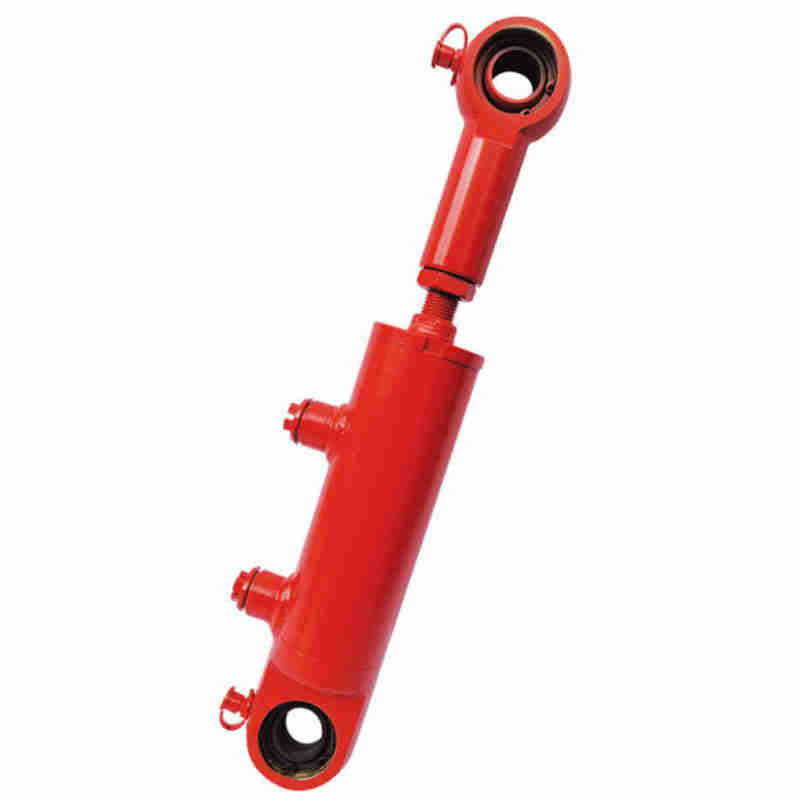 Sanitation Vehicle Lock Hook Hydraulic Cylinder for Construction Machinery