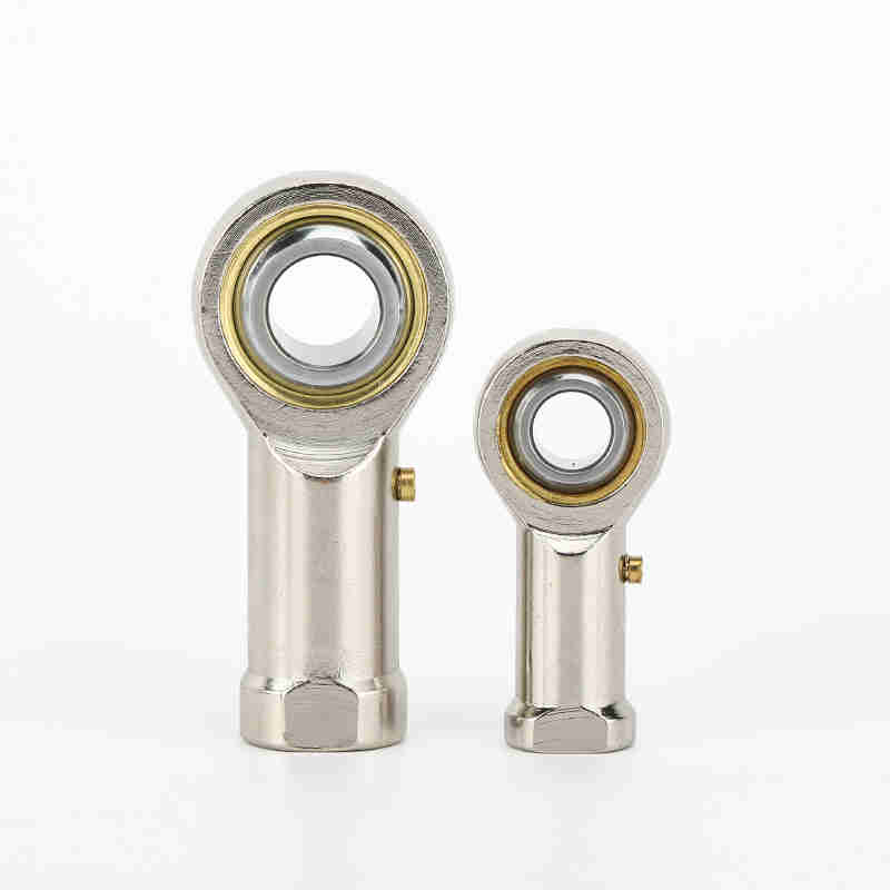 PHS Series Right Hand Female Thread Joint  Rod End Bearing With Zinc Plated
