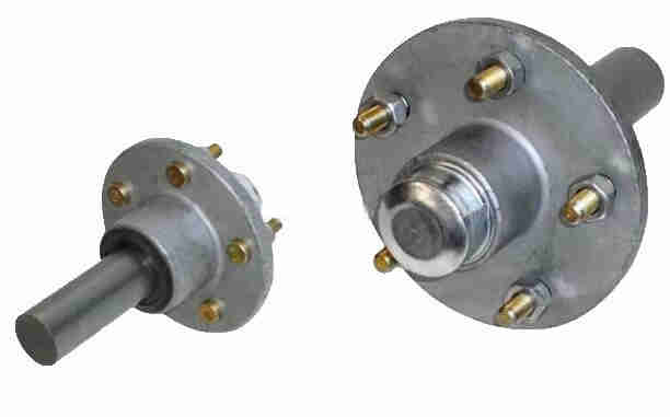 Australia 6 Bolts SL LM Style Hub for Trailer Hub Wheel