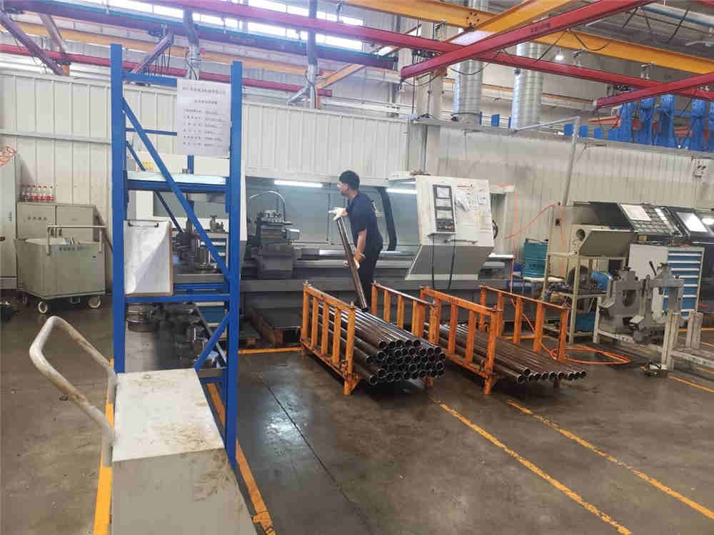 Factory Price Telescopic Two Stage Multistage Hydraulic Cylinder for Sale