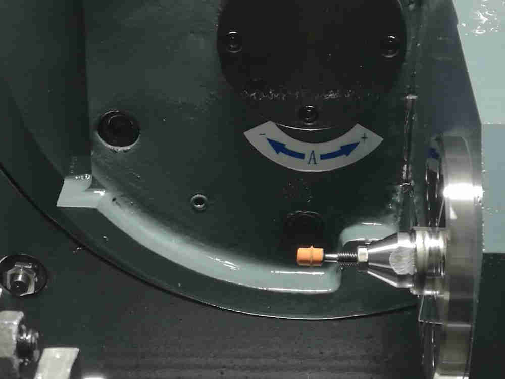 Internal Thread Grinding Machine Thread Machine