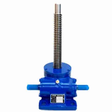 1 Ton Screw Jack, JTW-1T Compact Acme Screw Jacks