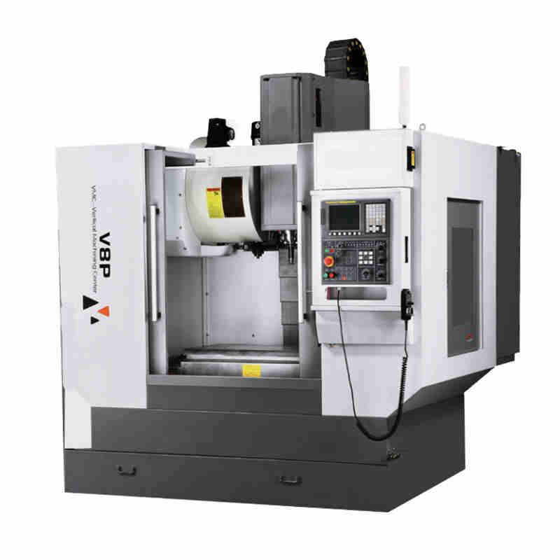 5Axis MDH80S Horizontal Machining Center Turret Rotatable Milling Metal Cutting Process 40ATC Lathe Machine Factory Best Price