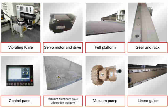 1300*2500 mm  High Speed  MDF 10 mm  Acrylic Cutter Co2 Laser Engraver Cutter Machine with Servo Motors