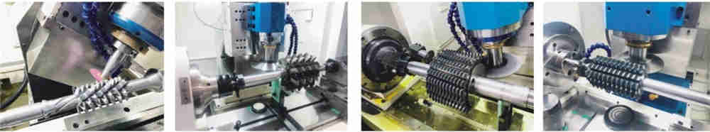 LM500/BP850 Metal Cutter CNC Vertical Universal Grinding Lathe Machining Center Machine Tool