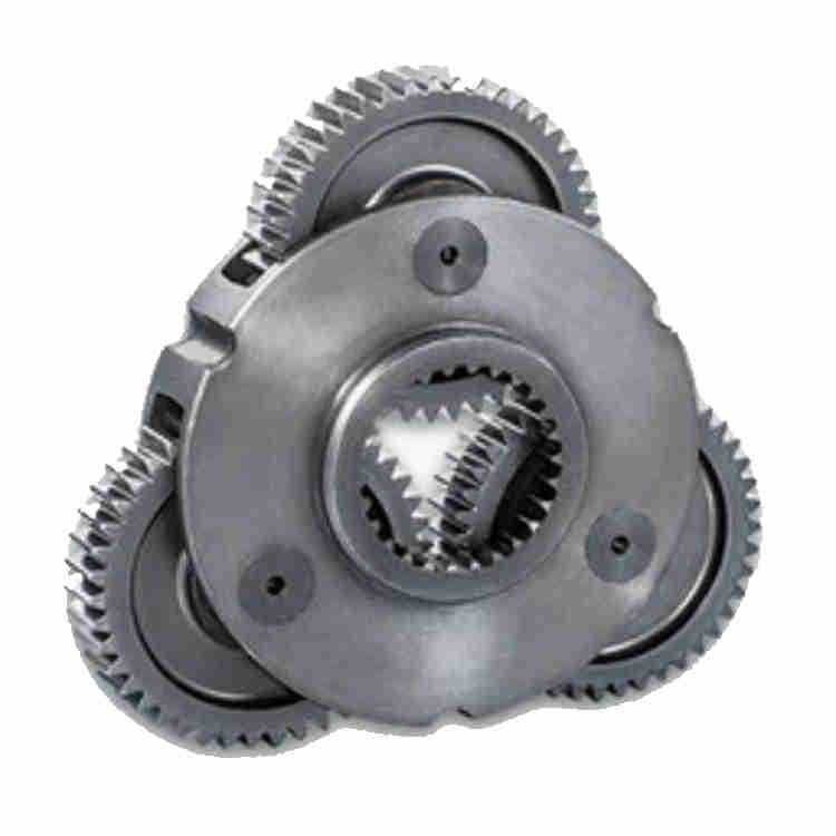 XE900D EC950E Transmission 4392  Pump Transfer Case Apply for XE900D EC950E