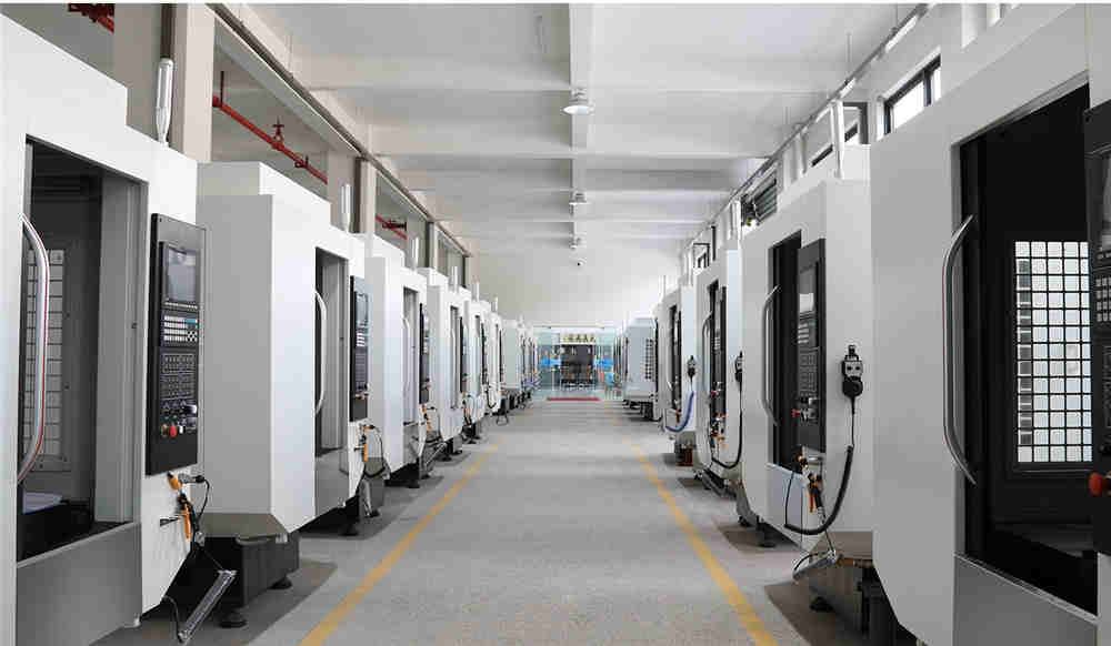 LM500/BP850 Metal Cutter CNC Vertical Universal Grinding Lathe Machining Center Machine Tool
