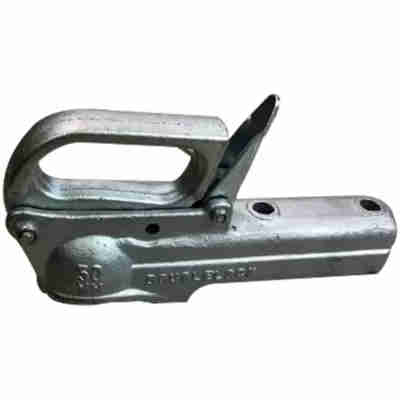 High Quality CS-2 Trailer Spare Parts Trailer Coupler Hitch