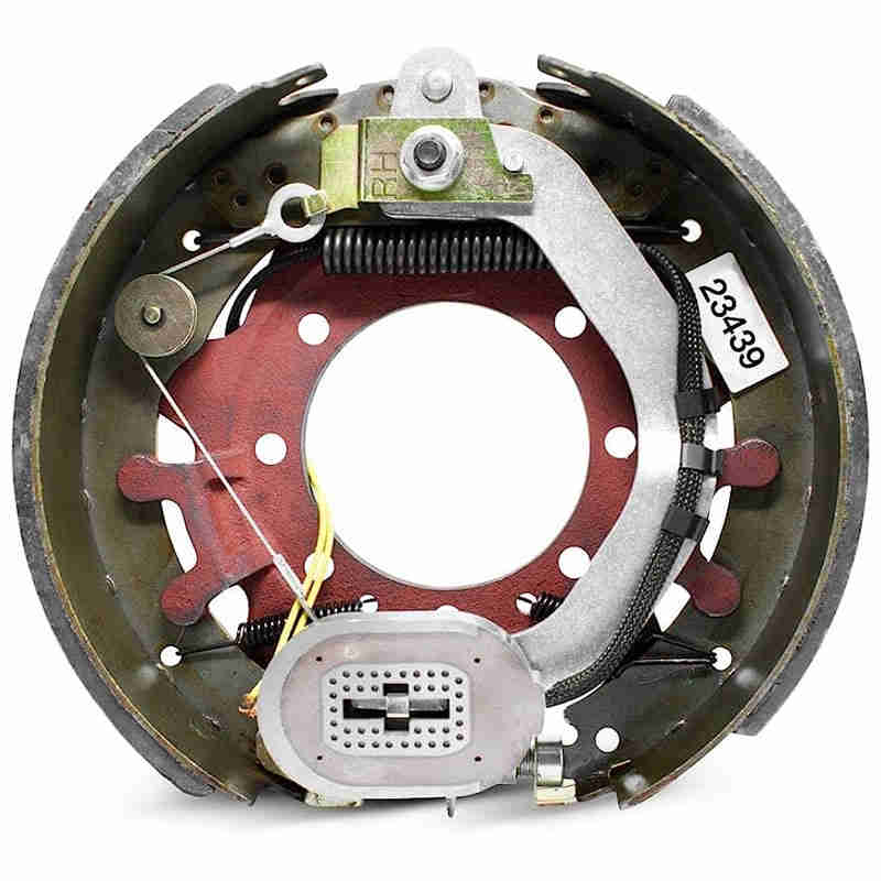 Brake SystemHeavy Duty Electric Brake W/Parking 8 K ALKO Typefor Trailer Parts