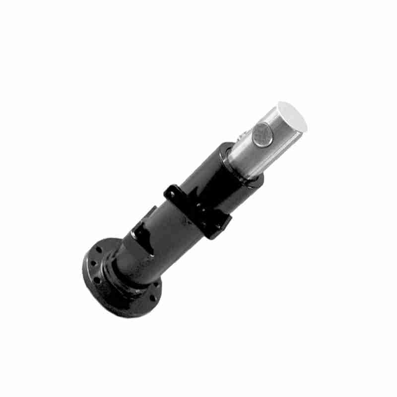 Industrial Vehicle Hydraulic Cylinders Single Acting Cylinder Hydraulic Car Lift Hydraulic Cylinder