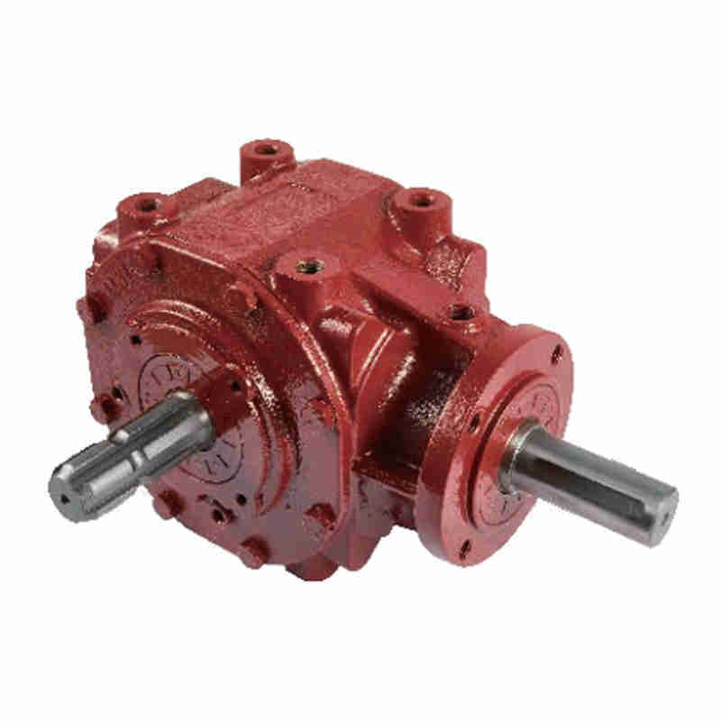 Agricultural 313 Series 62HP Gearbox for Shredders Flail Mower