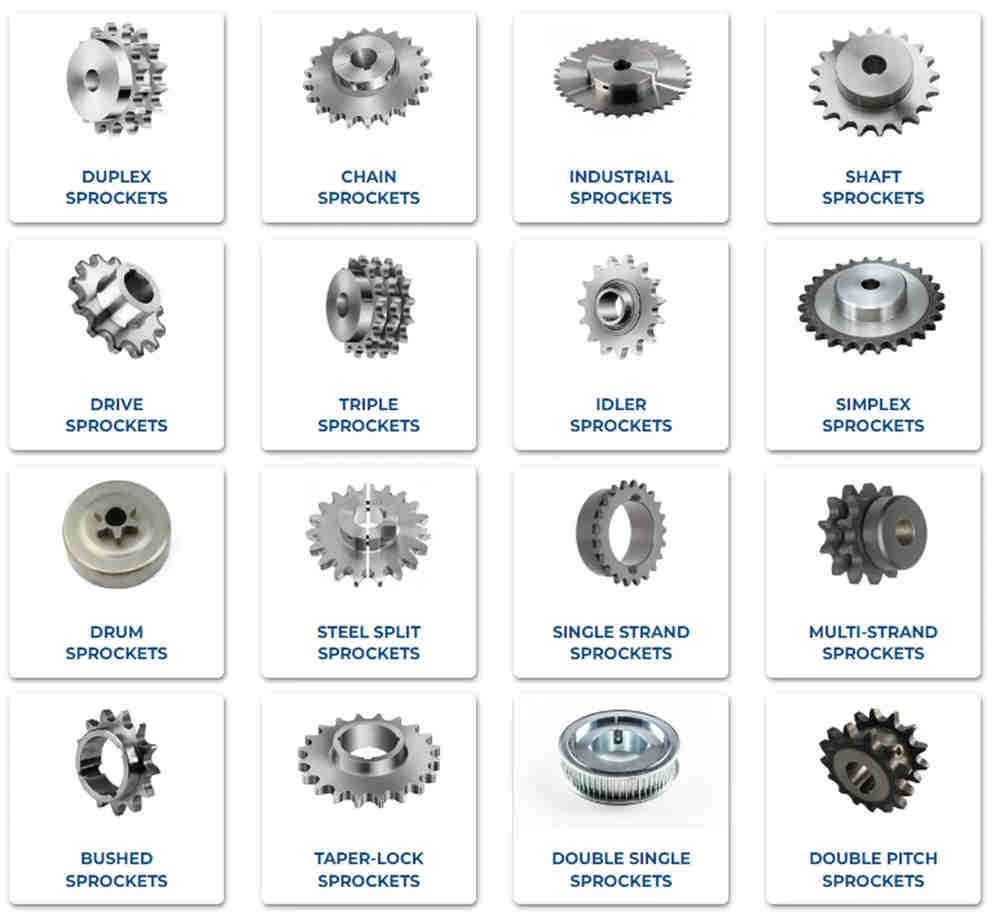 Agricultural Feeder Mixer Chain G27 G27T Attachment 667X 667H 667XC Steel Pintle Chains and Sprocket