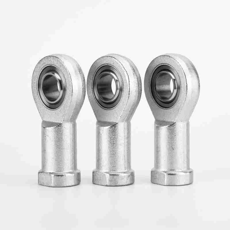 GIR...C GIR...ET 2RS Series Self-Lubricated Joint Rod End with Left or Right Hand Female Thread GIR6C GIR30C