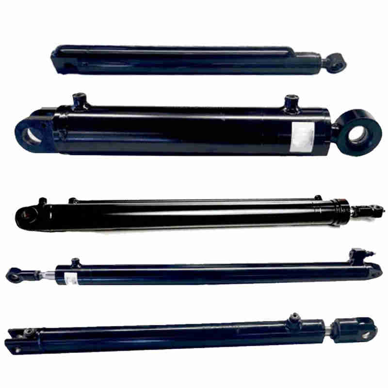 Customized Small Hydraulic Cylinder Two Way Top Link Hydraulic Piston Cylinder