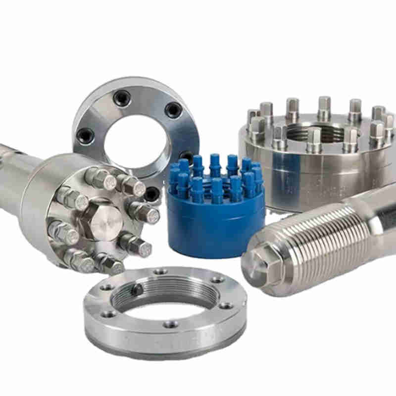 GTS Series Super High-strength Nut Tensioner Multi-Jackbolt Tensioners