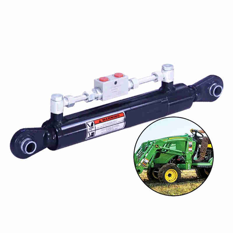 Customized Small Hydraulic Cylinder Two Way Top Link Hydraulic Piston Cylinder