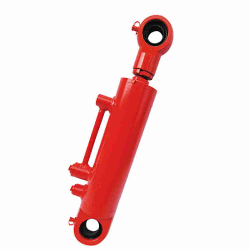 Sanitation Vehicle Roof Cover Hydraulic Cylinder for Construction Machinery