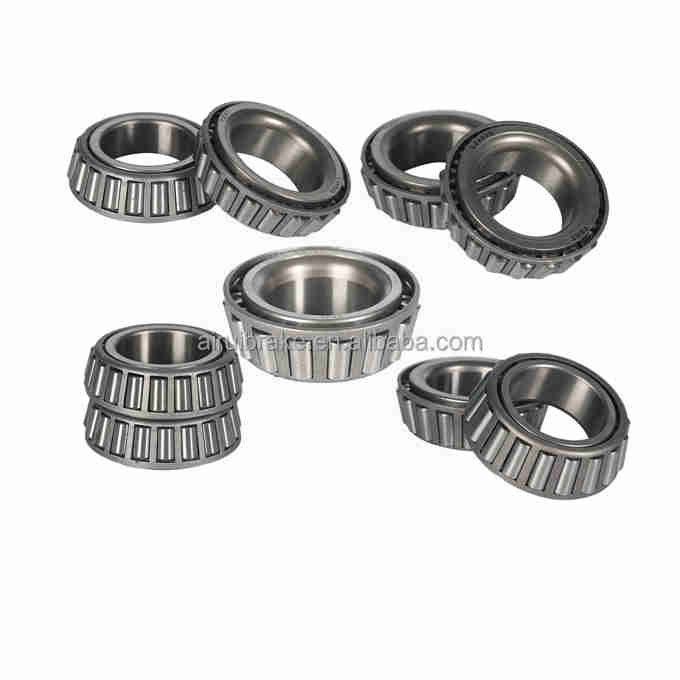 750 Lbs-8000 Lbs Trailer Spare Parts Wheel Hub Bearing
