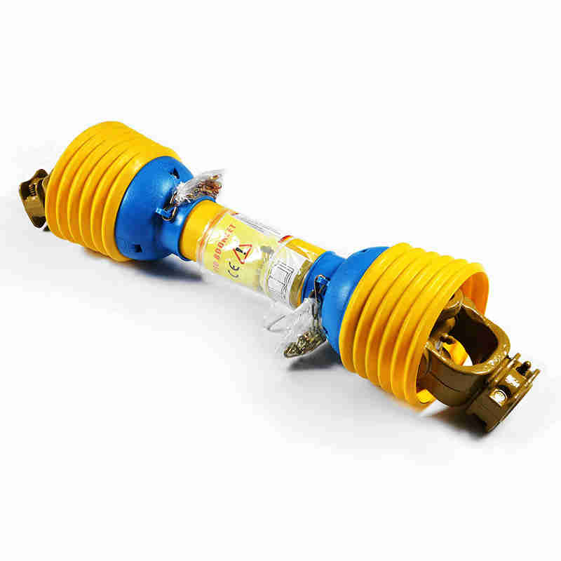 Made in China Plastic Cement Mixer Driven Log Splitter Vertical Lime Kiln Small Universal Joint Pto Drive Shaft