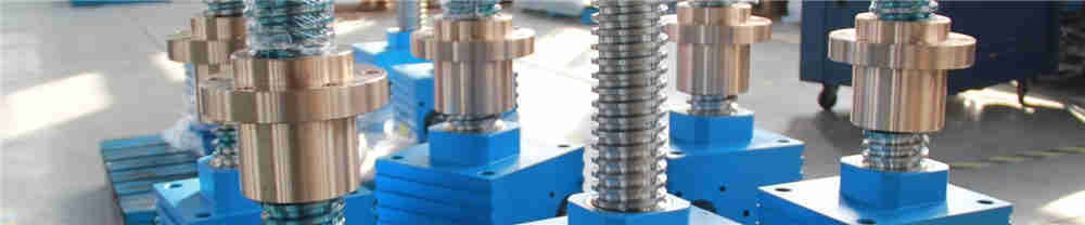 2.5 Ton Screw Jack, JTW-2.5T Machine Leveling Screw Jacks